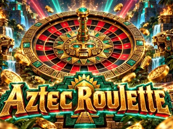 Aztec Roulette at Simsinos