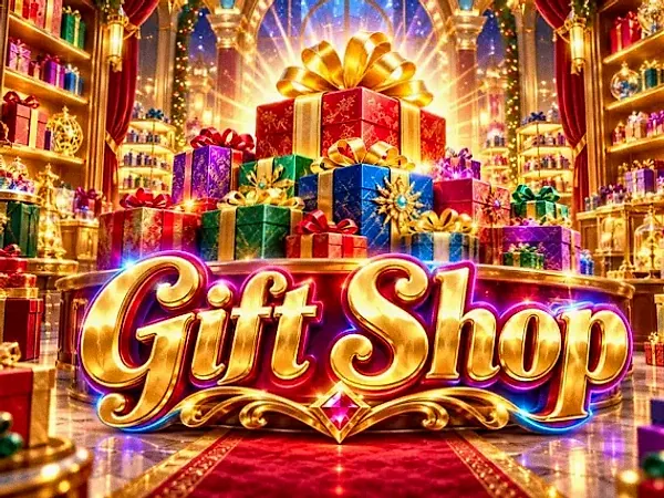 Gift Shop at Simsinos